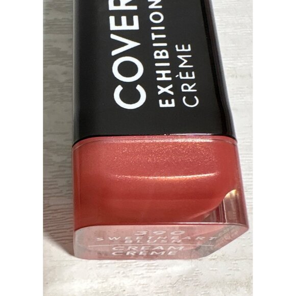 Covergirl Exhibitionist Crème Lipstick 390 Sweetheart Blush - Picture 4 of 5